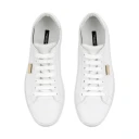 Dolce & Gabbana Herre Sko Hvit 41 EU,
