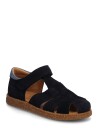 ANGULUS Sandals   Flat    Closed Toe   Navy   26