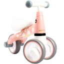 Balansesykkel for barn sikker konstruksjon EVA hjul Flaming ECOTOYS