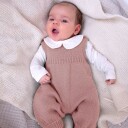Bluum Strik Strikk Sparkebukse Hjerte - garnpakke i Bluum Pure Eco Baby Wool