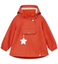 MINI A TURE Matwainis Rain Set. Grs Orange 2Y/92