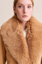 Newhouse - Pelskrage Bonnie - Brun