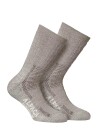 Alpacasocks&Co Alpacasocks 2 Pack Beige 45 48