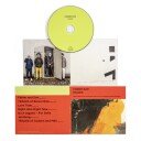 Cosmic Ear  TRACES  CD