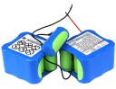 Batteri til Bosch BBHMOVE7 etc