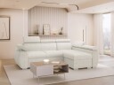 hjørnesofa NO_BRAND Hjørnesofa BOSTON MINI Flow 06 Høyre  