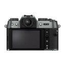 Fujifilm X-T50 Kamerahus Charcoal Bakbelyst 40.2 megapixel X-Trans