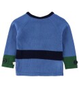 Stella McCartney Kids Genser   Strikk   Blå m. Piratjakke   Stella McCartney Kids   1½ år 86   Genser