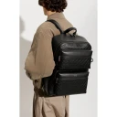 Ferragamo, Herre, Vesker, Svart, ONE SIZE,