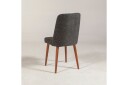 Idehult Stol 85 cm - Valnøtt / Antrasitt
