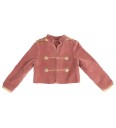Meri Meri Kostymer Soldat Rosa Meri Meri 5-6 år (110-116) Kostymer 218521-NC