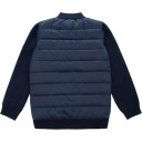 WoolLand Bergsgrendi Jacket Gutt Dark Blue 170