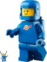 LEGO Stor astronautminifigur i blått
