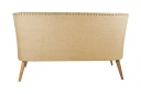 Lamonti 2 seters Sofa   Lysebrun/Natur