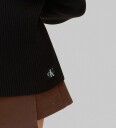 Calvin Klein Collegegenser   Rib   Chunky   Pvh SvartSvart   Calvin Klein   12 år (152)   Collegegenser Brun