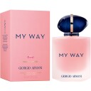 Giorgio Armani My Way Floral Eau de Toilette 90 ml med hvit musk og blomsterduft