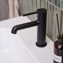 Habo Peony Servantbatteri Svart