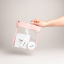 Blivakker Travel Bag Pink