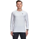 Dæhlie Long Sleeve Tempo Herre Brilliant White M