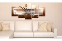Bilde Silver Waves 200x100 Artgeist sp. z o. o.