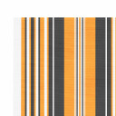  Erstatningsduk for markise flerfarget stripe 5x3,5 m 367741