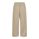 Soaked in Luxury Dame Bukser Beige S,