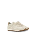 Hogan Dame Sko Beige 38 1/2 EU,