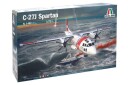 Italeri 1/72 C-27J Spartan