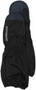 Didriksons Shell Kids Gloves 060 BLACK 2-4