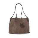 Etro Dame Vesker Brun ONE SIZE,