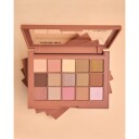 Jason Wu Beauty Flora 15 Eyeshadow Palette Dusty Rose 13,5g