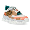 Steve Madden Dame Sko Flerfarget 37 EU,