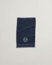 Gant Crest håndkle 30X50 MARINE 30X50