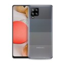 Puro 0.3 Gjennomsiktig Mobildeksel for Samsung Galaxy A42 5G