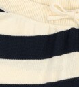 Konges Sløjd Bukser   Strikk   Manis   Navy Stripe   Konges Sløjd   1½ år (86)   Bukser   bomull Beige Hvit Marineblå