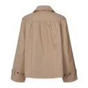 Lollys Laundry Violall Jacket Ls Beige XL