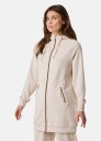 Seaside Lounge Relax Zip Hood Long W