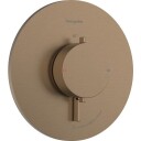 Hansgrohe Ecostat Comfort S dusjbatteri, bronse