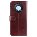 Huawei Nova Y90/Enjoy 50 Pro Lommebok-deksel med Magnetisk Lukning Brun