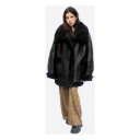 Just Things we Like Dame Jakker Svart M,
