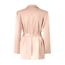 Pinko Dame Jakker Rosa XS,