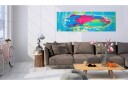 Bilde Blue Island 150x50 Artgeist sp. z o. o.