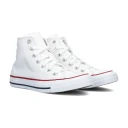 Converse Dame Sko Hvit 44 1/2 EU,