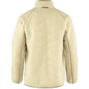Fjellreven  Vardag Pile Fleece M Herre, 113 Chalk White, M