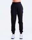 LEVITY Stellar Rib Pant Black Beauty XS
