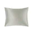 Lenoites Mulberry Silk Pillowcase 50x60 cm Grey