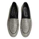 Dolce & Gabbana Herre Sko Grå 43 EU,