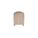 Fabiana Filippi Dame Strikkevarer Beige XS,