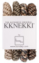 Bon Dep Kknekki Bundle Black/Gold Glitter Mix