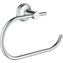 Grohe Essentials Authentic dorullholder krom